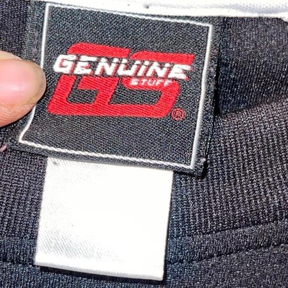 Genuine Stuff Arkansas Razorback Long Sleeve Shirt - Picture 2 of 4